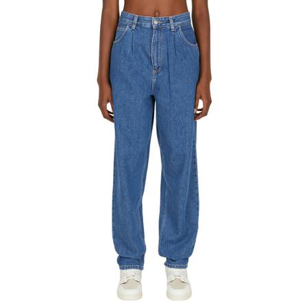 Carhartt Wip, Stayton Jeans Niebieski, Kobieta, Rozmiar: W29