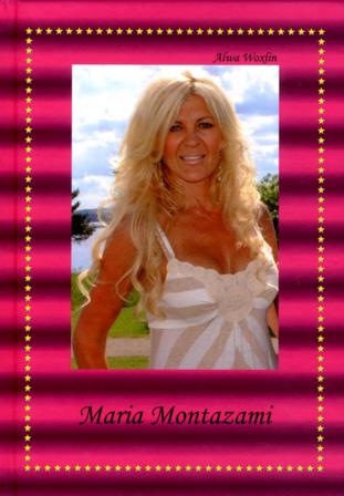 Maria Montazami - Bok av Alwa Woxlin - Inbunden