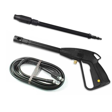 Høytrykksspyler Spray Gun Jet Lance Trigger