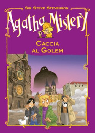 Caccia al golem Sir Steve Stevenson