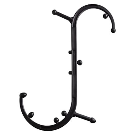 Triggerpunkt Selvmassasje Stav Krok Nakke Skulder Rygg Massasjeapparat Håndholdt Multifunksjonell Kroppspunkt Muskelavslapning Massasjeenhet