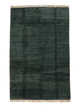 Gabbeh Persia Fine Rug Modern Black (Wool, Persia)