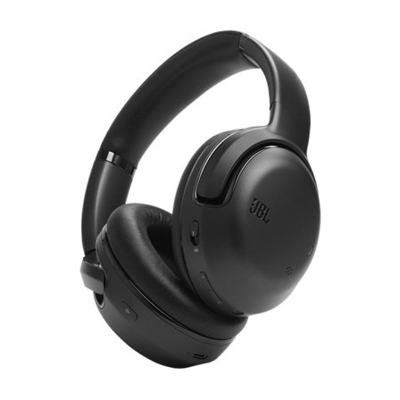 JBL - Hodetelefoner on & over-ear JBLTOURONEM2BLK Svart
