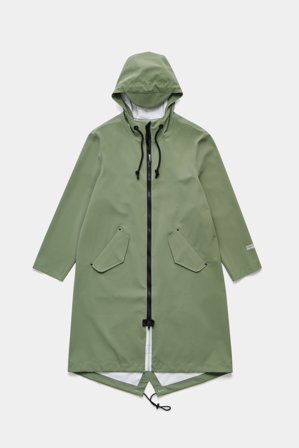 Martins Parka Dry Green