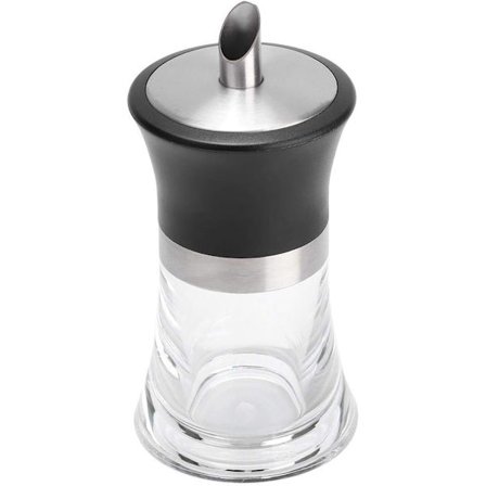 Husholdningsakryl Sukkerdispenser og Beholder Sukkerkrukke Dispenser Sukkershaker (100 ml)