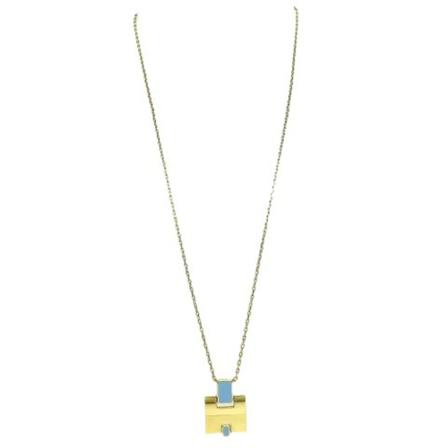 Hermès Vintage - Vintage Smycken - Gul - Dam - Storlek: One Size, Dam, Storlek: ONE SIZE