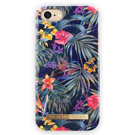iDeal Of Sweden Fashion Skal för iPhone 6/6S/7/8 & SE 2020/2022 - Mysterious Jungle