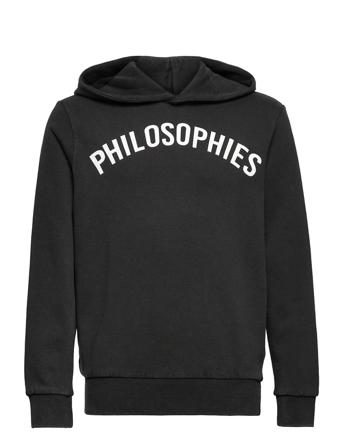 Nlmthim Ls Sweat W Hood Huppari Musta LMTD