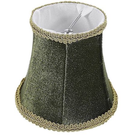 Bordlampe Skjermer Små E14 Base Vegglampe Skjerm Kompatibel med Soverom Varm Atmosfære Skapelse 1 Sett