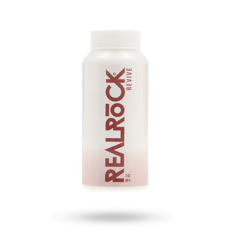 RealRock Revive - Reviving Powder 60g - Vuxen.dk: Tilbehør - Vuxen.dk: Rollespil