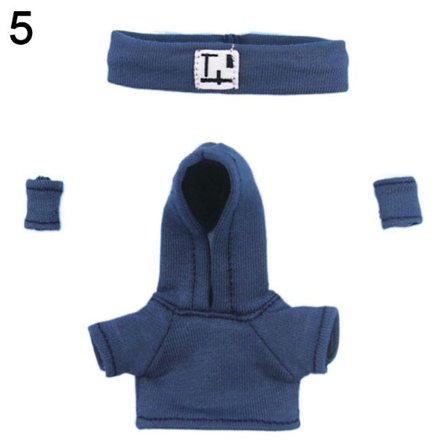 BJD Doll Outfits Doll Coat Shirt 5 5