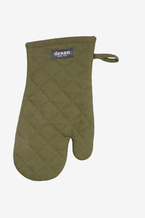 Dexam - Gauntlet Love Colour - olivengrøn - Grøn - Grydelapper - Fra Homeroom
