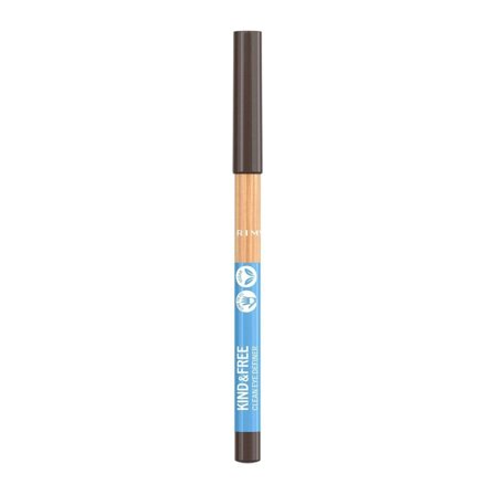 Rimmel Kind & Free Matita Occhi Clean Eye Definer 02 Pecan