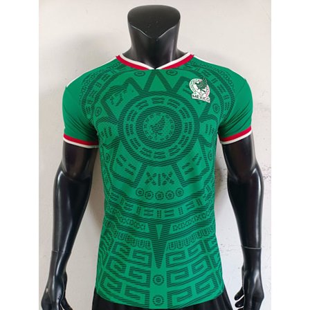 2026 Verdenscup MEXICO Hjemmefotball T-skjorte S-3XL