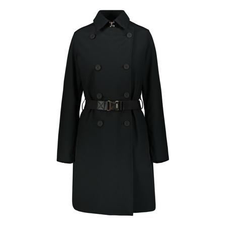 Ciesse Piumini, Jackets Zwart, Dames, Maat:S
