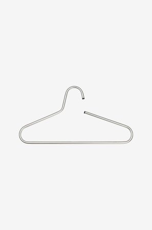 Spinder Design - Klädhängare (set om 5 stycken) Victorie - Silver - Klädförvaring - Från Homeroom