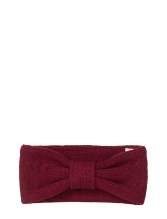 Becksöndergaard | Solid Emerald Cleo Headband | ONE SIZE