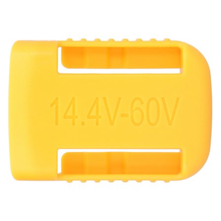 Bærbar Batteridokk Adapter Holder for 14.4V 18V 20V 54V 60V Verktøy