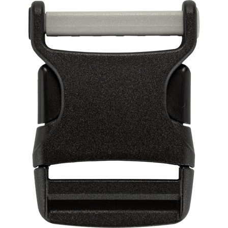 Fjällräven Spare Part Buckle 40mm OneSize - unisex - Black - Spare parts