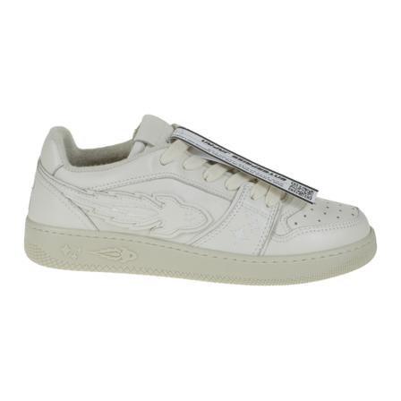 Enterprise Japan Sneakers , Wit , Heren , Maat: 41 EU