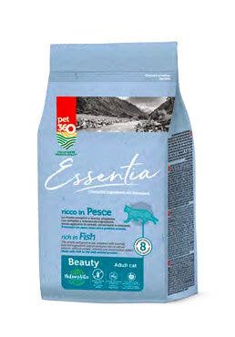 Pet360 Essentia Beauty Grain Free Cibo Secco Ricco In Pesce Per