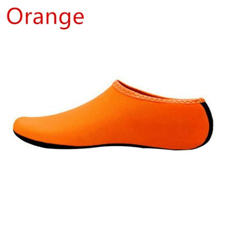 Vattenskor Aqua Socks ORANGE S