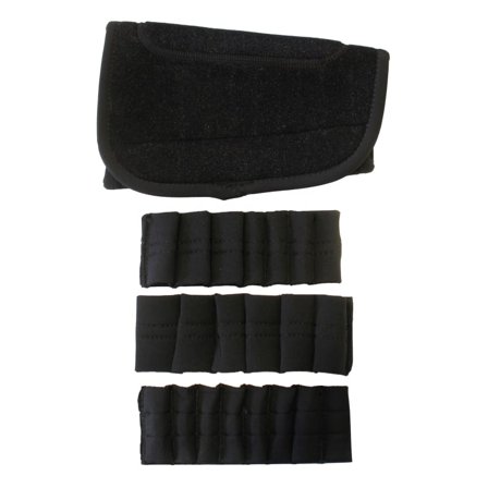 Grey Oak Buttplate Riser with Cartridge Holder Weapon accessories Black OneSize