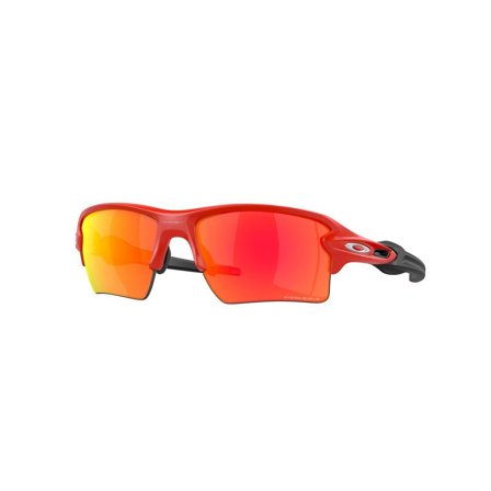 Oakley Flak 2.0 XL - Urheilulasit - Oakley - Punaiset Wrap around