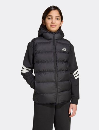 adidas Sportswear J Sd Vest - Black - 152