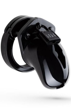 Lockdown Chastity Cage Small - Woome.pl