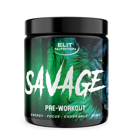 Elit Nutrition Elite Savage PWO 300 g