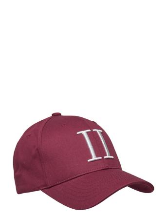 Encore Baseball Cap Accessories Headwear Caps Burgunder Les Deux*Betinget Tilbud
