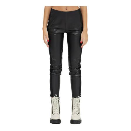 Ermanno Scervino Broek , Zwart , Dames , Maat: L