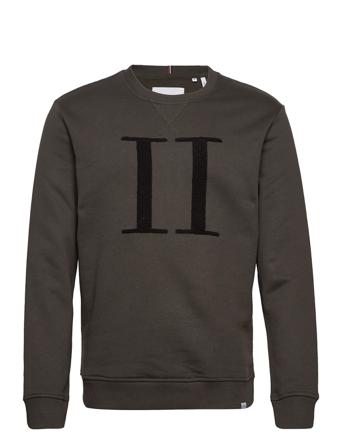 Encore Bouclé Sweatshirt Svetari Collegepaita Ruskea Les Deux