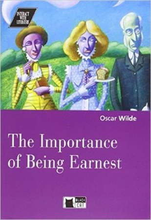 The importance of being Earnest. Con CD Audio Oscar Wilde