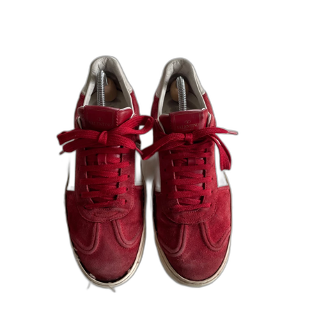 Röda Valentino Flycrews