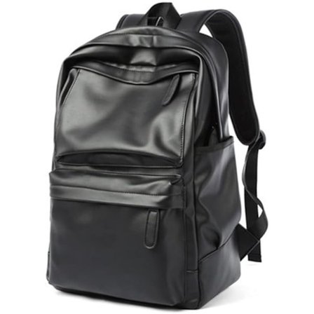 Ryggsäck för män, lätt vattentät avslappnad college-ryggsäck, PC-ryggsäck 16 tums ryggsäck skolväska tonåringar