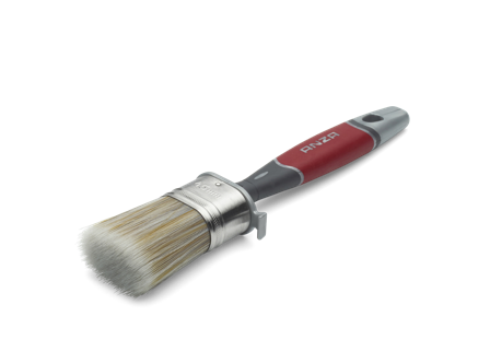 Anza Elite 234445 Oval børste 45 mm, Malerredskap & tilbehør