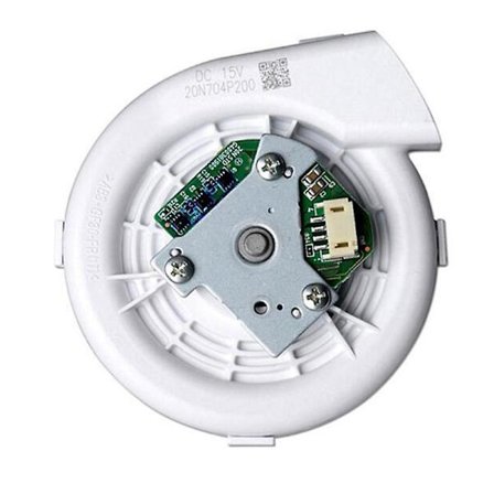 Fan Motor Fan Motor Filter til Xiaomi Roborock S50 S51 S55 Holdbar