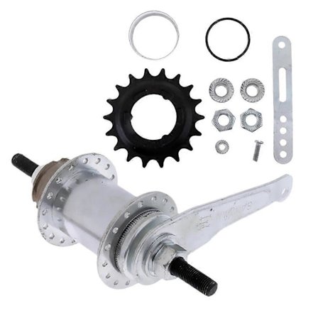 Stål Cykel Bagbremse Nav 32 Huller Fast/Fri Gear