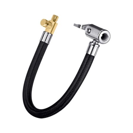 Bildækpumpeslange Oppustelig luftpumpe 60CM TØMMET 60CM