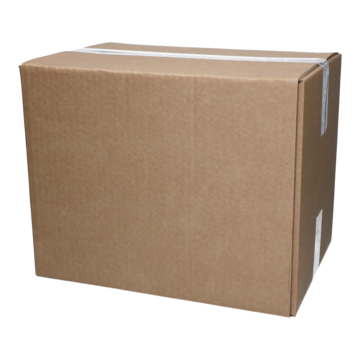 Bølgepapp 320x225x250/160mm