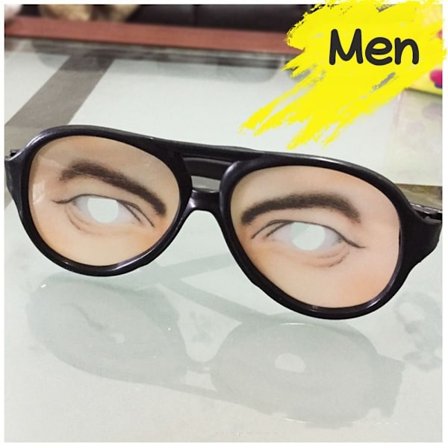 Nyhet Glasögon Roliga Glasögon MÄN MÄN