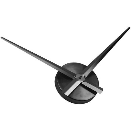 Klocka Movement Klocka Byte Mekanism Lång spade visare Diy klocka