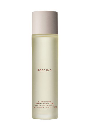 Rose Inc Illuminating & Balancing Body Oil Bodylotion kroppsoljor Dam 120 ML