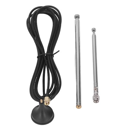 0,1 MHz til 1,7 GHz TCXO SDR Mottakerantenne for Droneovervåking