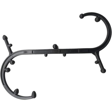 Massage stick - krog udløserpunkter - stick udløserpunkter - Selvmassage ryg - nakkemassager