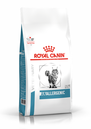 Royal Canin Veterinary Diets Cat - Cat Derma Anallergenic 2 kg - Katt - Kattefôr & kattemat - Veterinærfôr for katt - ZOO.no
