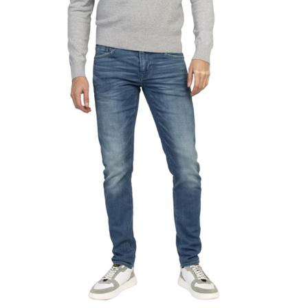 PME Legend, Jeans Tailwheel Soft Blauw, Heren, Maat:W31 L32