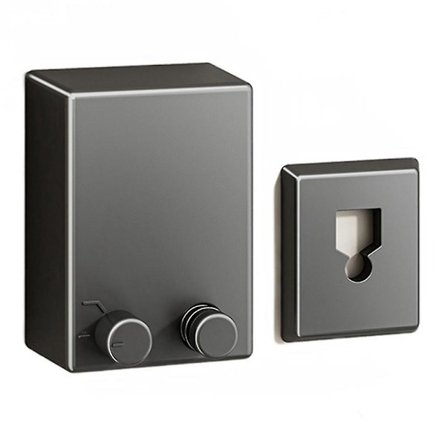 Udtrækkelig tørresnor i rustfrit stål, udtræks-tørremaskine, reb, pladsbesparende tørrestativ, sort